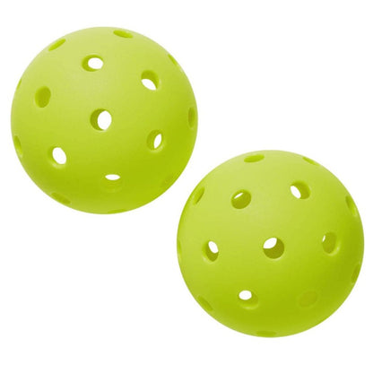 40 Hole 74MM Durable 26g Pickleball Balls With Excellent Bounce