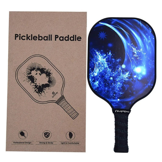Carbon Fiber Pickleball Paddles Indoor And Outdoor Training Sports Rackets