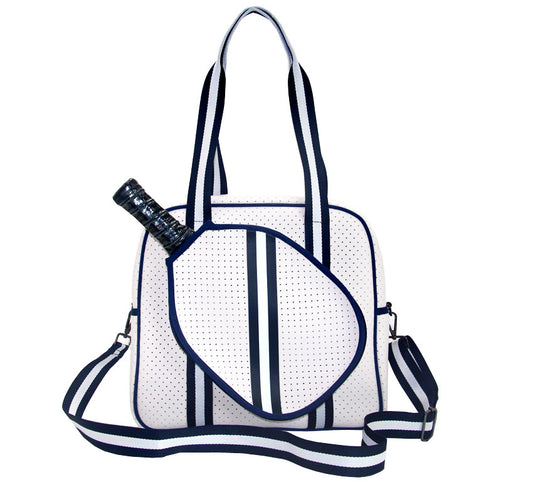 Pickleball Racket Shoulder Bag Crossbody Sling Pickleball Bag